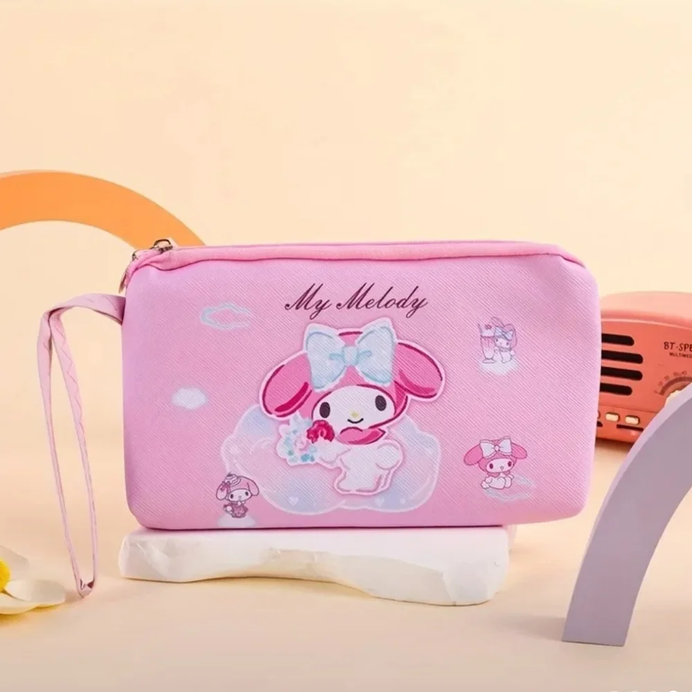 Small Bag Makeup Pens Cards Coins Various Characters